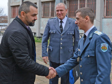 Заместник-кмет на Варна бе гост на годишния Сбор на началника на военното окръжие