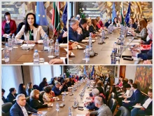 Габриел: Присъединяването ни към ОИСР продължава да бъде един от основните приоритети