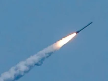 Втора за деня ракетна атака над Украйна: В Одеса отекват експлозии