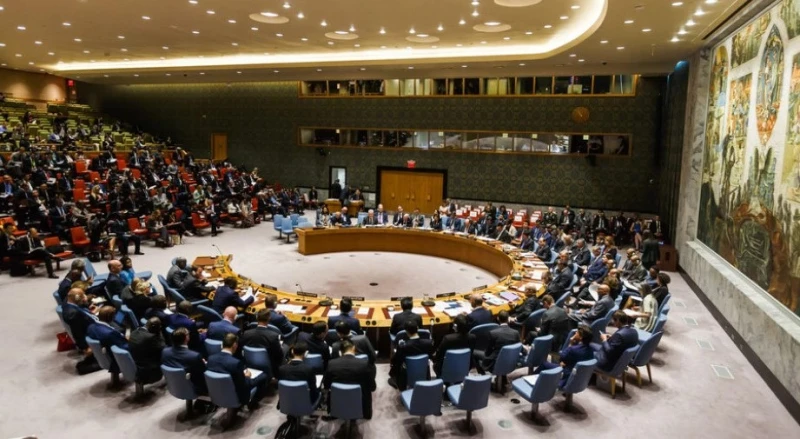 Съветът за сигурност на ООН прие резолюция за "спешно прекратяване на огъня в Газа и освобождаване на заложниците"