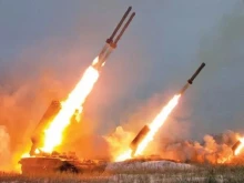 Русия е изстреляла 190 ракети и 700 авиационни бомби срещу Украйна през последната седмица