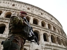 Италия повиши мерките за сигурност до най-високо ниво