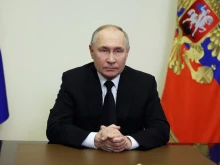 Путин: Нападението в "Крокус" е извършено от радикални ислямисти, но Москва се интересува от поръчителите