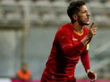Черна гора победи Северна Македония с 1:0 в контрола