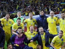 Украйна и Исландия решават кой ще бъде в Група "Е" на Евро 2024