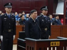 Доживотен затвор за бившия президент на китайския футбол