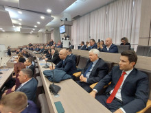 Местният парламент на Бургас каза "Не" на перките в морето