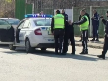 Задържан е пловдивчанин с богато криминално досие