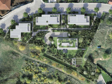 От столичния район "Витоша" обявиха за публично обсъждане високотехнологичен жилищен комплекс