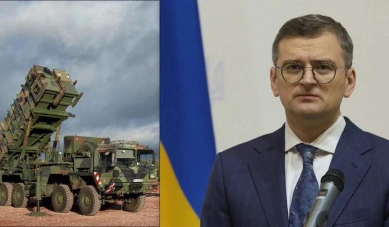 Дмитро Кулеба: Украинските войски са безсилни пред модернизираните руски ФАБ, дайте ни проклетите Patriot