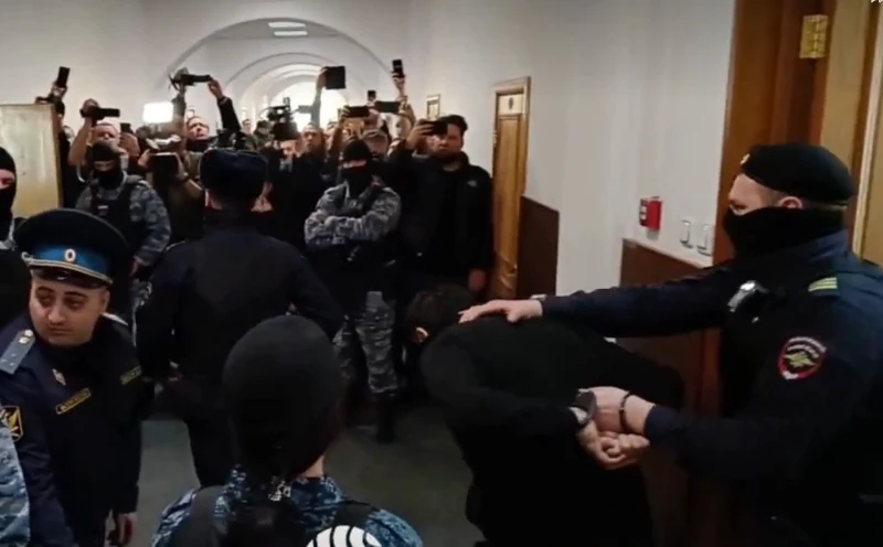 В Русия арестуваха осми заподозрян за атаката в Крокус Сити Хол