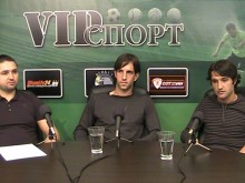 Стефан Костадинов: Вече сме в "Б" група