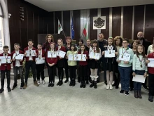 88 деца от Сливен бяха отличени в международно математическо състезание