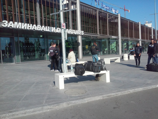 Община Бургас ще участва във Фонда за развитие на летището в "Сарафово"