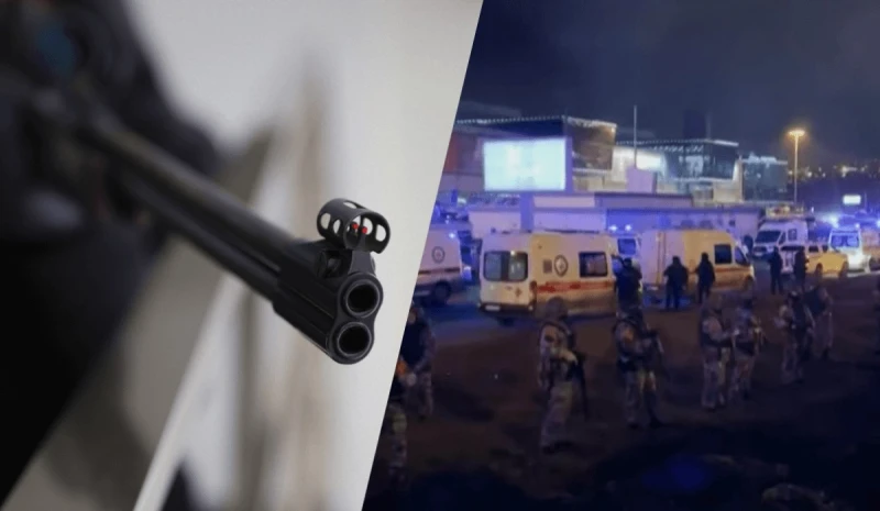 "Ислямска държава" е разпространила видео със заплахи срещу Русия месец преди атаката в "Крокус сити хол"