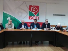 БСП продължава разговорите с партии и движения от лявото политическо пространство в Пловдив