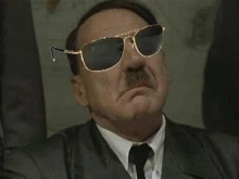 Х пусна без цензура видео фалшификат с гласа на Хитлер на английски