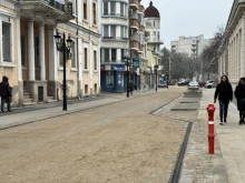 Граждани не искат част от ул. "Христо Г. Данов" в Пловдив да стане пешеходна зона