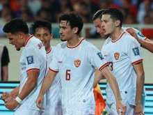 Индонезия разби Виетнам в азиатска световна квалификация по футбол