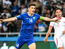 Узбекистан с нова победа в световните футболни квалификации