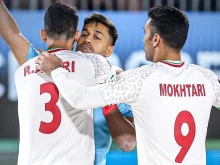 Иран продължават към следващата фаза в световните квалификации по футбол
