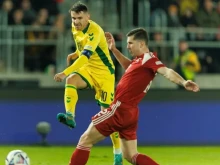 Литва запази мястото си в Лига на нациите след втори успех над Гибралтар