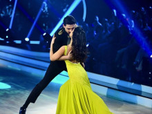 ����� ��������� ������� � Dancing Stars � ��� ���� ��������� ������