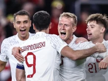 Полша ще играе на Европейско за сметка на Уелс
