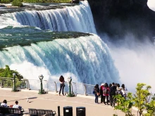Над един милион души се очаква да посетят Ниагарския водопад, причината е интересна