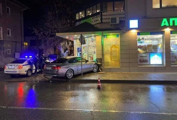 TD За тежък инцидент от снощи в Пловдив научи Plovdiv24 bg Лек