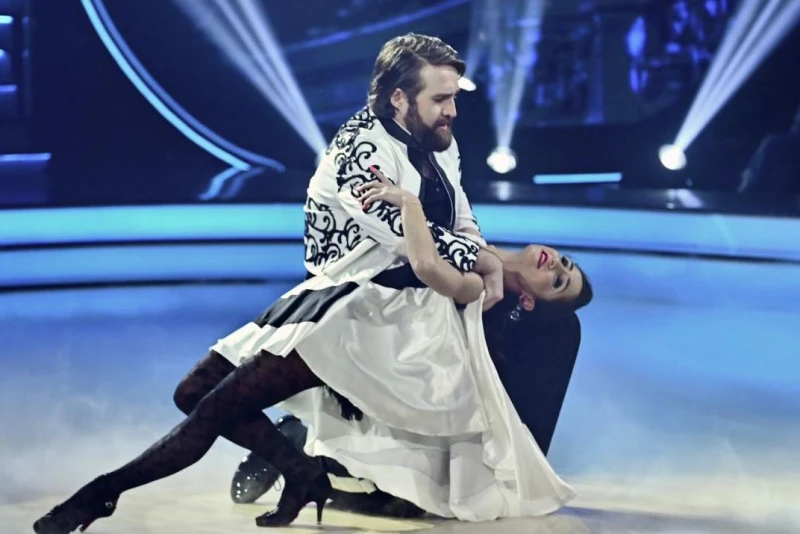 ������ ������� � Dancing Stars ������ ����� ���� 11 ���������