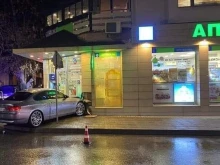 20-годишно шофьорче с БМВ от Кърджали е авторът на най-новия "шедьовър" в Пловдив