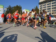 Рекорден брой участници на маратон "Стара Загора" тази неделя