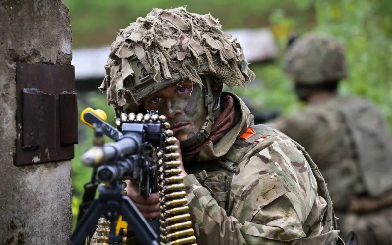 The Telegraph: Британската армия няма да издържи срещу Русия повече от два месеца