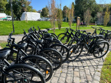 Скоро можем да наемаме електрически велосипеди в Бургас
