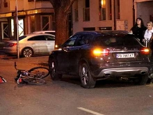 Изпуснат от шофьорка телефон довел до смърт на велосипедист в Пловдив