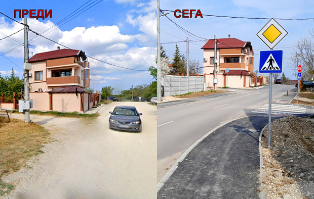 Вижте как се е изменила една зона във Варна. Няма да я познаете