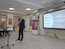 Заместник-кметът Павел Попов: Над 550 ученици във Варна са в дуална форма на обучение
