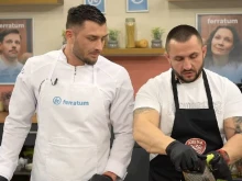 Гатьо се вижда победител в Hell's Kitchen