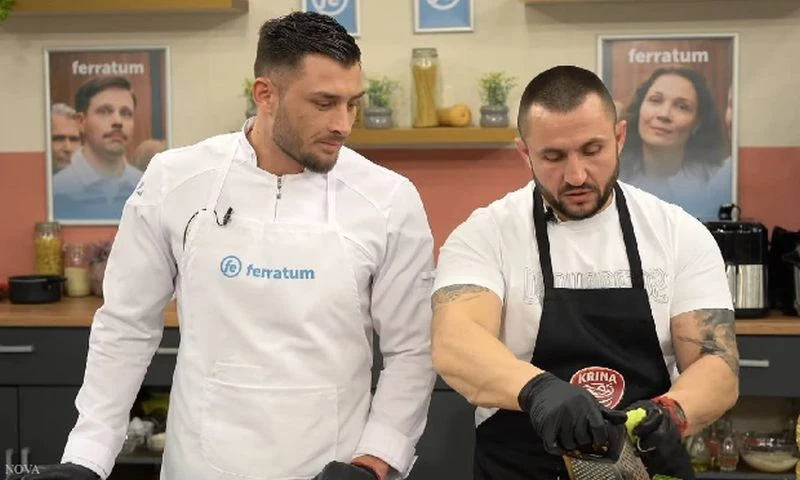 ����� �� ����� ��������� � Hell's Kitchen