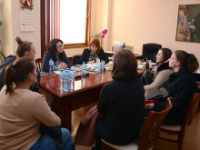 Заместник-кметът на Варна Снежана Апостолова обсъди възможностите за дневна грижа на лица със специални потребности
