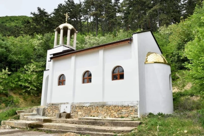 Община Сливен дарява 5 хиляди лева на параклиса "Свети вмчк. Георги Победоносец"