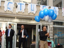 Лекарите протестират, садят люти чушлета за реформата