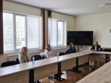 Кметът на Търговище проведе среща с новите директори на четири общински училища