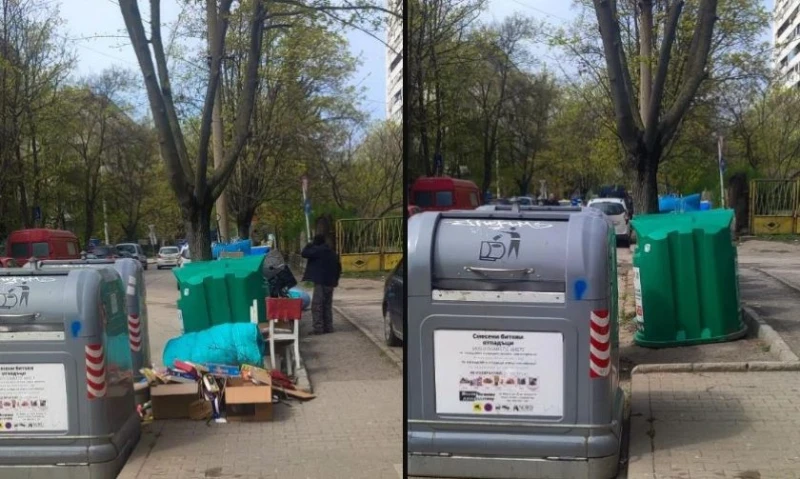 От 29 март стартира кампания за извозване на ненужни вещи и отпадъци от домакинствата в Русе