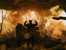 Русия е поставила под огневи контрол източната част на Часов Яр