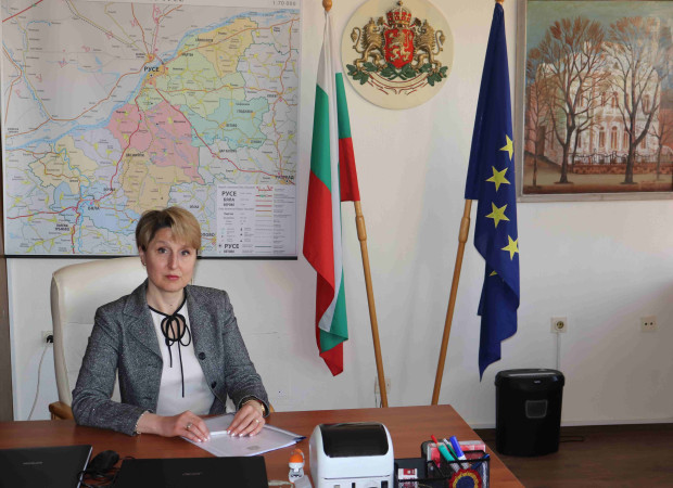 TD Ирена Тодорова е назначена за главен секретар на Областна администрация
