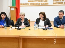 Зам.-министър Налбантова в Плевен: Настаняването на деца в институции трябва да бъде прекратено