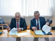 Кметът на Кърджали и ректорът на Тракийския университет в Одрин подписаха споразумение