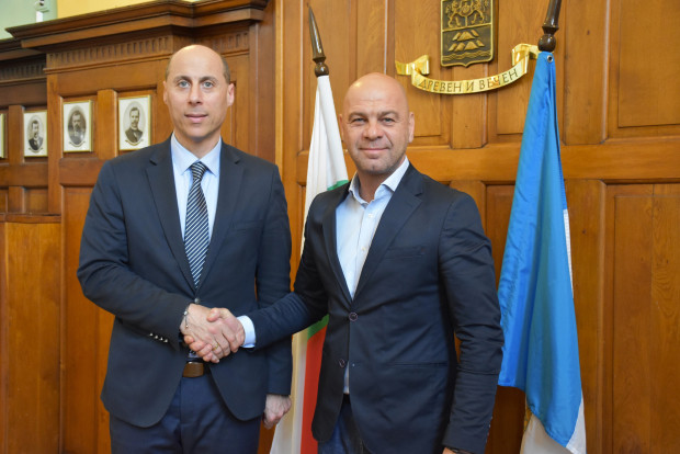 TD Задълбочаване на връзките между Грузия и Пловдив в сферите на